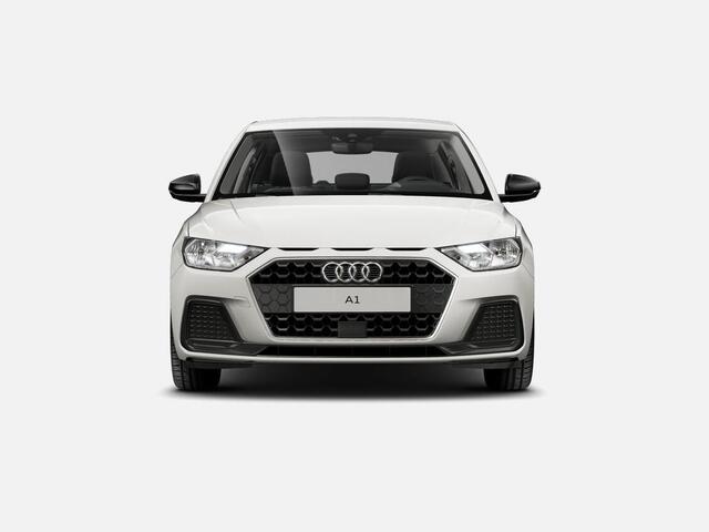 Audi A1 Sportback 25 TFSI Advanced edition 95 PK 3-spaaks sport mf+ afgevlakt - Hill hold assist - Stoelverwarming voorin