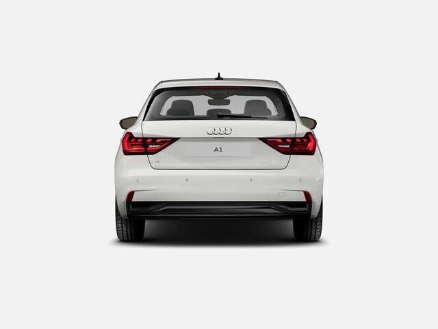 Audi A1 Sportback 25 TFSI Advanced edition 95 PK 3-spaaks sport mf+ afgevlakt - Hill hold assist - Stoelverwarming voorin