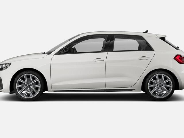 Audi A1 Sportback 25 TFSI Advanced edition 95 PK 3-spaaks sport mf+ afgevlakt - Hill hold assist - Stoelverwarming voorin