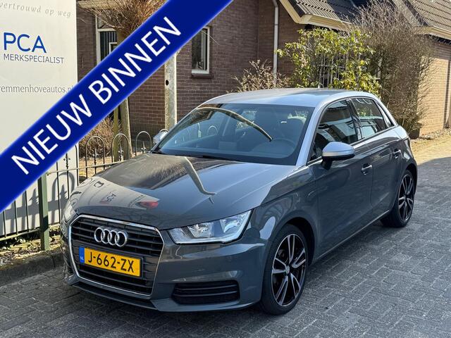 Audi A1 Sportback 1.0 TFSI
