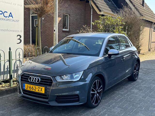 Audi A1 Sportback 1.0 TFSI