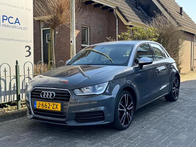 Audi A1 Sportback 1.0 TFSI
