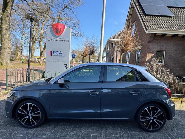 Audi A1 Sportback 1.0 TFSI