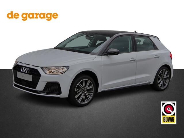 Audi A1 Sportback Advanced edition 25 TFSI 70 kW / 95 pk Sportback 5 versn. Hand | Audi Virtual cockpit | Cruise control | LED achterlichten | Optiekpakket zwart | Parkeersensoren achter | 17'' LMV | Apple Carplay/Android Auto | Sportstuur plus