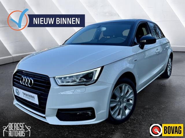 Audi A1 1.0 TFSI S-Line Cruise Navi Airco BT