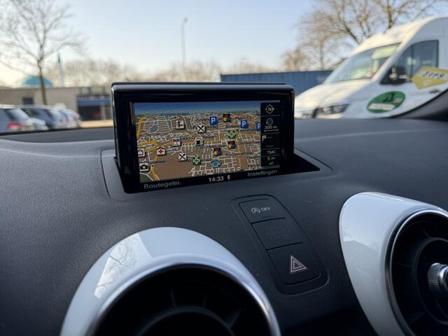 Audi A1 1.0 TFSI S-Line Cruise Navi Airco BT