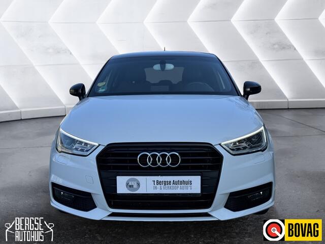 Audi A1 1.0 TFSI S-Line Cruise Navi Airco BT