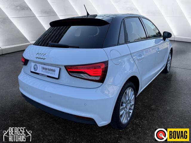 Audi A1 1.0 TFSI S-Line Cruise Navi Airco BT