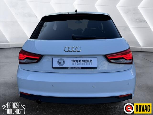 Audi A1 1.0 TFSI S-Line Cruise Navi Airco BT
