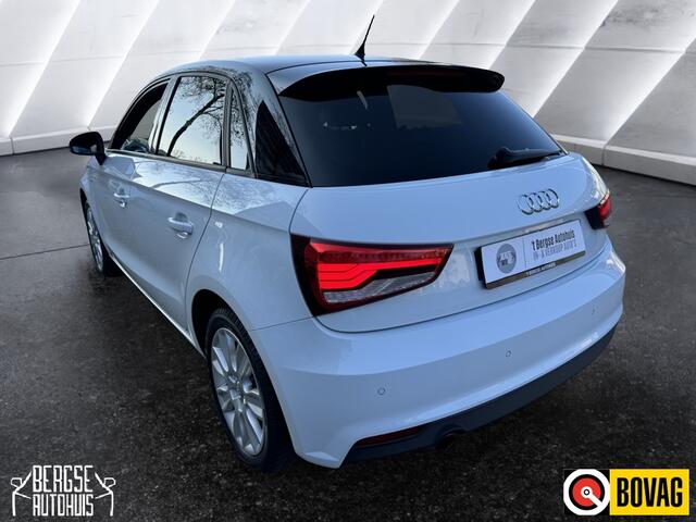 Audi A1 1.0 TFSI S-Line Cruise Navi Airco BT