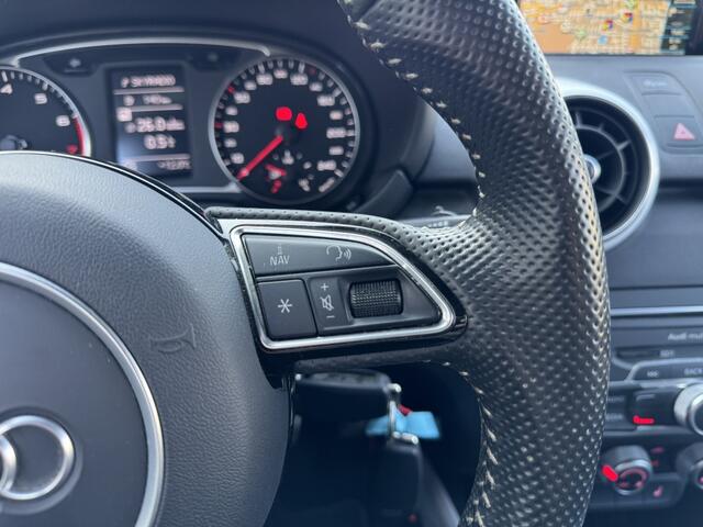 Audi A1 1.0 TFSI S-Line Cruise Navi Airco BT