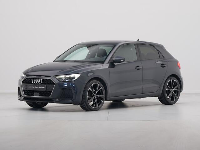 Audi A1 Sportback 25 TFSI S-tronic S-line Navigatie Camera Led Half Leder