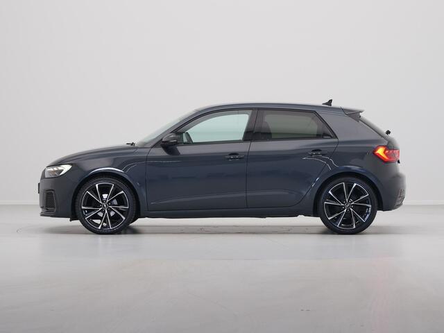 Audi A1 Sportback 25 TFSI S-tronic S-line Navigatie Camera Led Half Leder