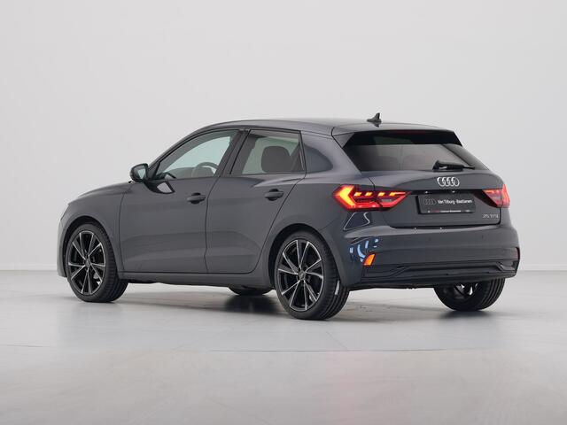 Audi A1 Sportback 25 TFSI S-tronic S-line Navigatie Camera Led Half Leder