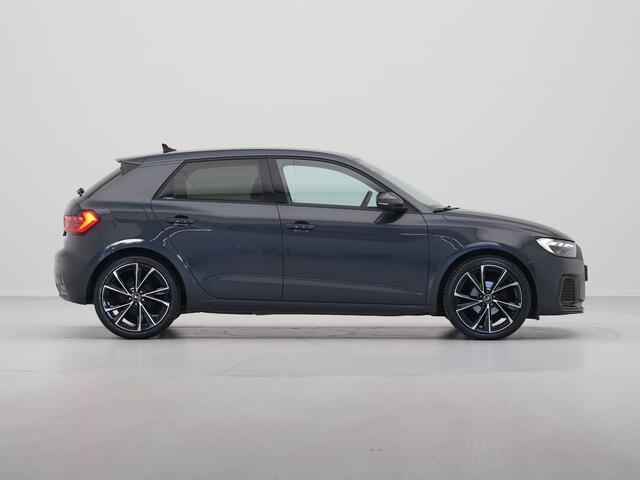 Audi A1 Sportback 25 TFSI S-tronic S-line Navigatie Camera Led Half Leder