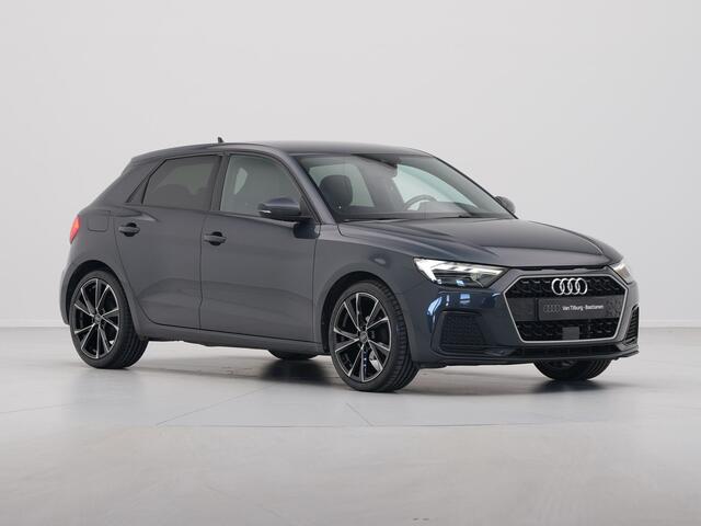 Audi A1 Sportback 25 TFSI S-tronic S-line Navigatie Camera Led Half Leder