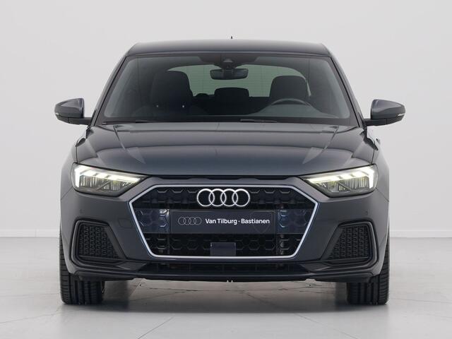 Audi A1 Sportback 25 TFSI S-tronic S-line Navigatie Camera Led Half Leder