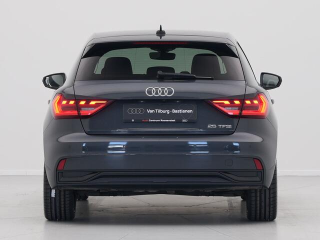 Audi A1 Sportback 25 TFSI S-tronic S-line Navigatie Camera Led Half Leder