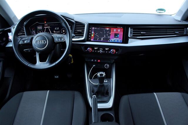 Audi A1 Sportback 30 TFSI Pro Line S 116pk VIRTUAL CARPLAY STOELVW '19