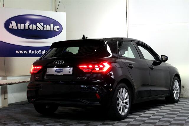 Audi A1 Sportback 30 TFSI Pro Line S 116pk VIRTUAL CARPLAY STOELVW '19