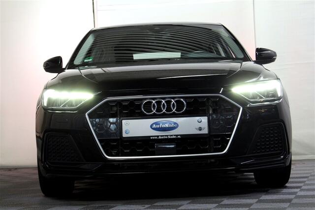 Audi A1 Sportback 30 TFSI Pro Line S 116pk VIRTUAL CARPLAY STOELVW '19