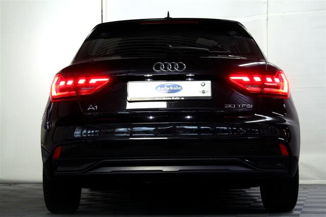 Audi A1 Sportback 30 TFSI Pro Line S 116pk VIRTUAL CARPLAY STOELVW '19