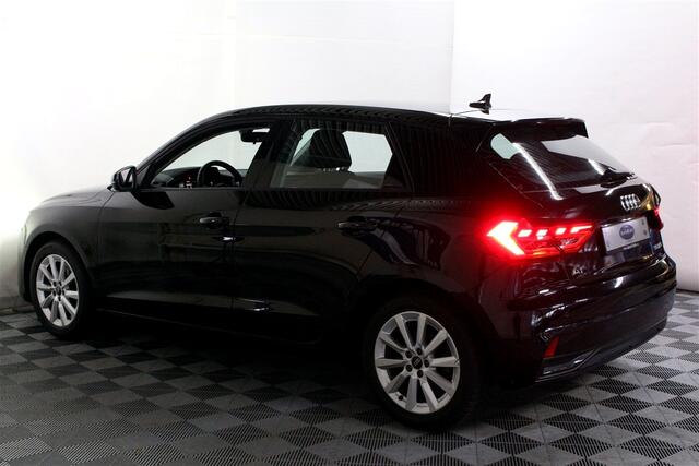 Audi A1 Sportback 30 TFSI Pro Line S 116pk VIRTUAL CARPLAY STOELVW '19