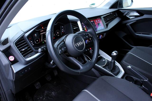 Audi A1 Sportback 30 TFSI Pro Line S 116pk VIRTUAL CARPLAY STOELVW '19
