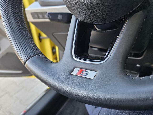 Audi A1 Sportback 35 TFSI S Line 150pk Dealer O.H | Apple Carplay | S Line Sportstoelen Verwarmd | LED Koplampen | Virtual | 17"L.M | Laneassist |