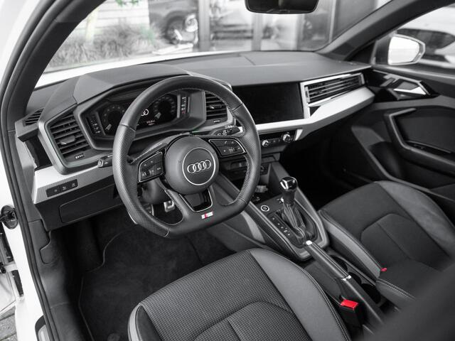 Audi A1 Sportback 25 TFSI 2x S-Line Keyless Cam Stoelv