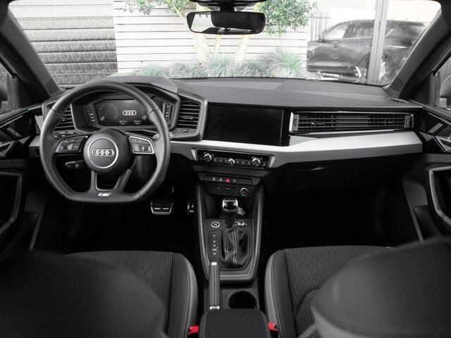 Audi A1 Sportback 25 TFSI 2x S-Line Keyless Cam Stoelv