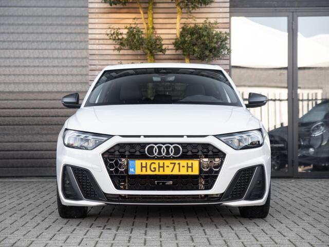 Audi A1 Sportback 25 TFSI 2x S-Line Keyless Cam Stoelv