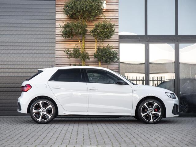 Audi A1 Sportback 25 TFSI 2x S-Line Keyless Cam Stoelv