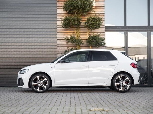 Audi A1 Sportback 25 TFSI 2x S-Line Keyless Cam Stoelv