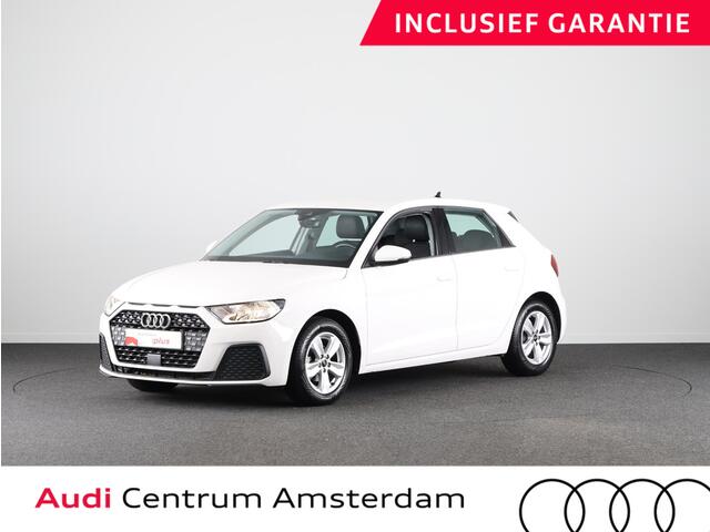 Audi A1 Sportback 25 TFSI Pro Line 95pk | Airconditioning | Navigatie via App | 15 inch lichtmetalen velgen