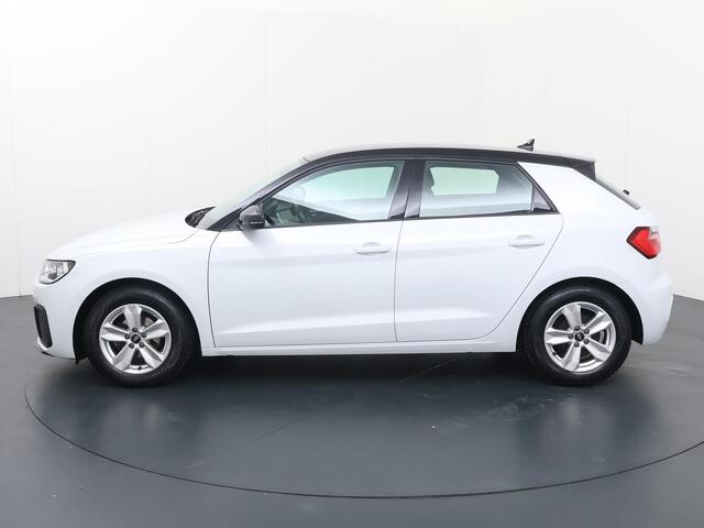Audi A1 Sportback 25 TFSI Pro Line | 95 PK | Apple CarPlay / Android Auto | Virtual cockpit | lichtmetalen velgen |