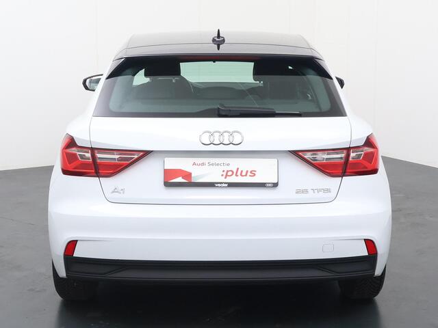 Audi A1 Sportback 25 TFSI Pro Line | 95 PK | Apple CarPlay / Android Auto | Virtual cockpit | lichtmetalen velgen |