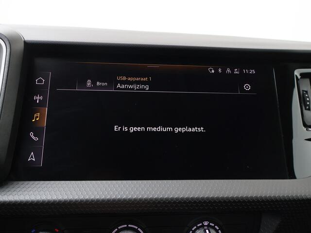 Audi A1 Sportback 25 TFSI Pro Line | 95 PK | Apple CarPlay / Android Auto | Virtual cockpit | lichtmetalen velgen |