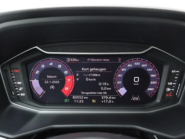 Audi A1 Sportback 25 TFSI Pro Line | 95 PK | Apple CarPlay / Android Auto | Virtual cockpit | lichtmetalen velgen |