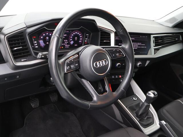 Audi A1 Sportback 25 TFSI Pro Line | 95 PK | Apple CarPlay / Android Auto | Virtual cockpit | lichtmetalen velgen |