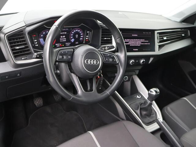 Audi A1 Sportback 25 TFSI Pro Line | 95 PK | Cruise Control multifunctioneel Stuurwiel | App Connect