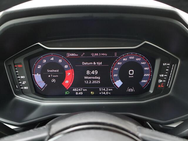 Audi A1 Sportback 25 TFSI Pro Line | 95 PK | Cruise Control multifunctioneel Stuurwiel | App Connect