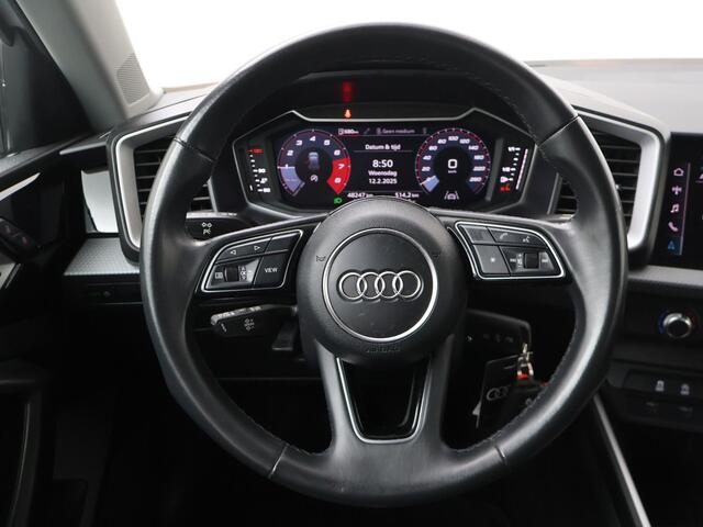 Audi A1 Sportback 25 TFSI Pro Line | 95 PK | Cruise Control multifunctioneel Stuurwiel | App Connect