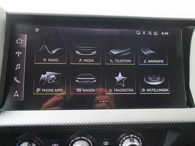Audi A1 Sportback 25 TFSI Pro Line | 95 PK | Cruise Control multifunctioneel Stuurwiel | App Connect
