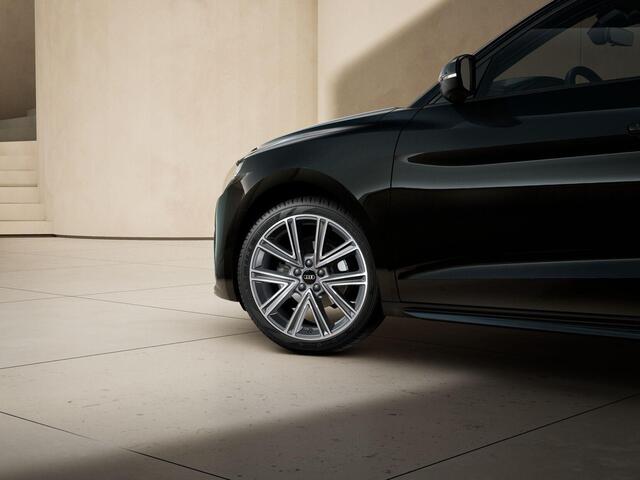 Audi A1 Sportback Advanced edition 25 TFSI 70 kW / 95 pk Sportback 7 · Cruise control · Afgevlakt sportstuur · Automatische airconditioning