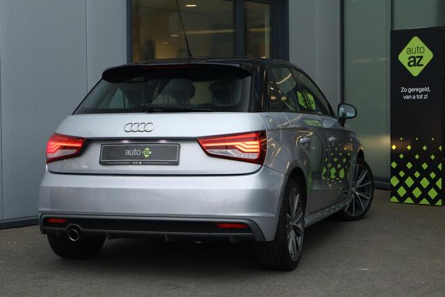 Audi A1 Sportback 1.0 TFSI Adrenalin / S-Line