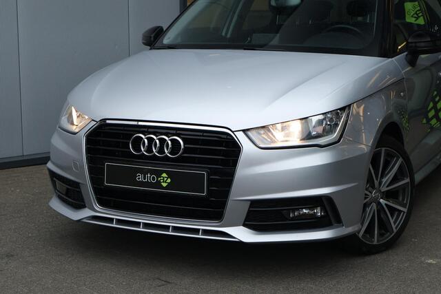 Audi A1 Sportback 1.0 TFSI Adrenalin / S-Line