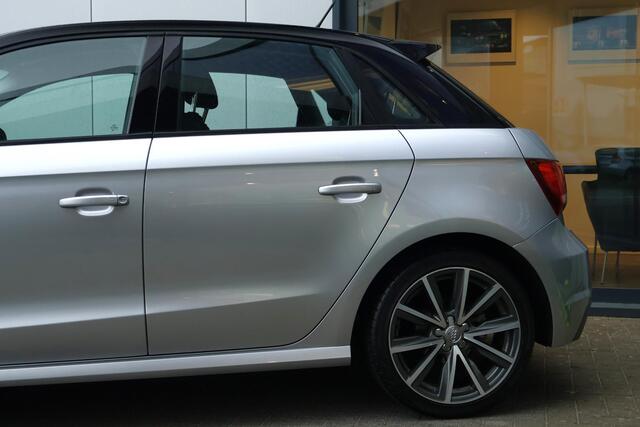 Audi A1 Sportback 1.0 TFSI Adrenalin / S-Line