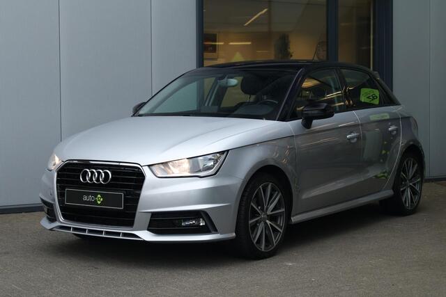 Audi A1 Sportback 1.0 TFSI Adrenalin / S-Line
