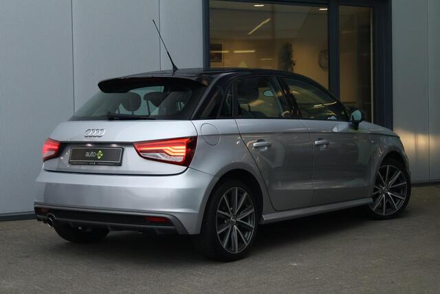 Audi A1 Sportback 1.0 TFSI Adrenalin / S-Line